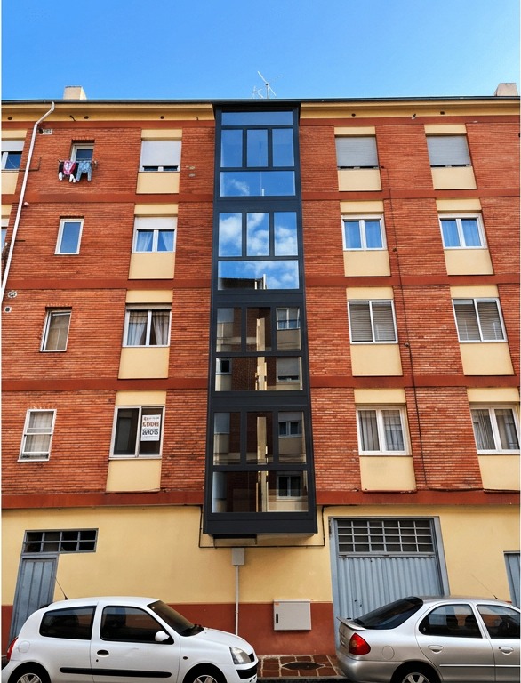 Miradores · Santander