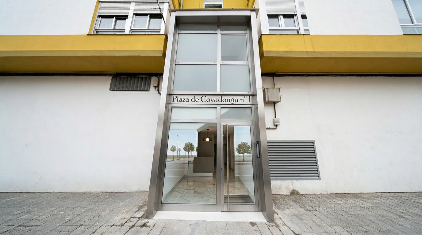 Portal Covadonga · Torrelavega