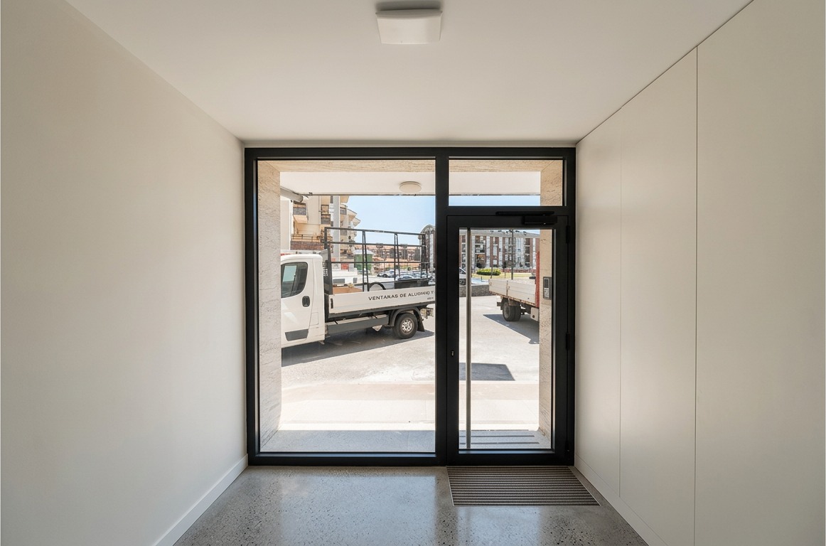 Puerta Corredera · Santander