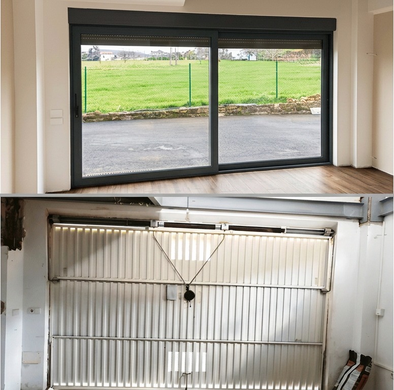 Ventana Corredera · Cantabria